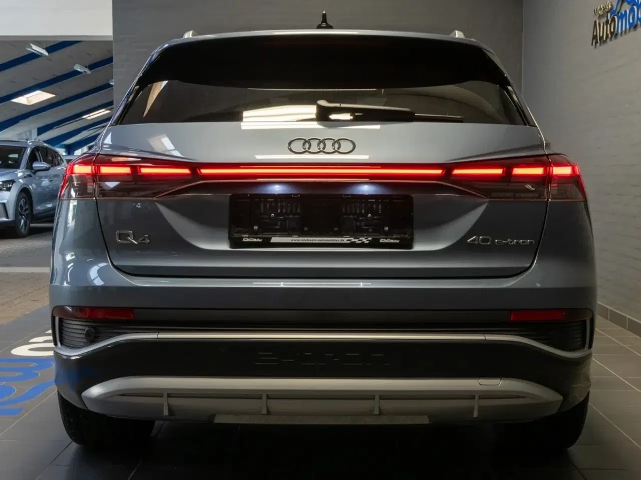 Billede 4 - Audi Q4 e-tron 40 S-line
