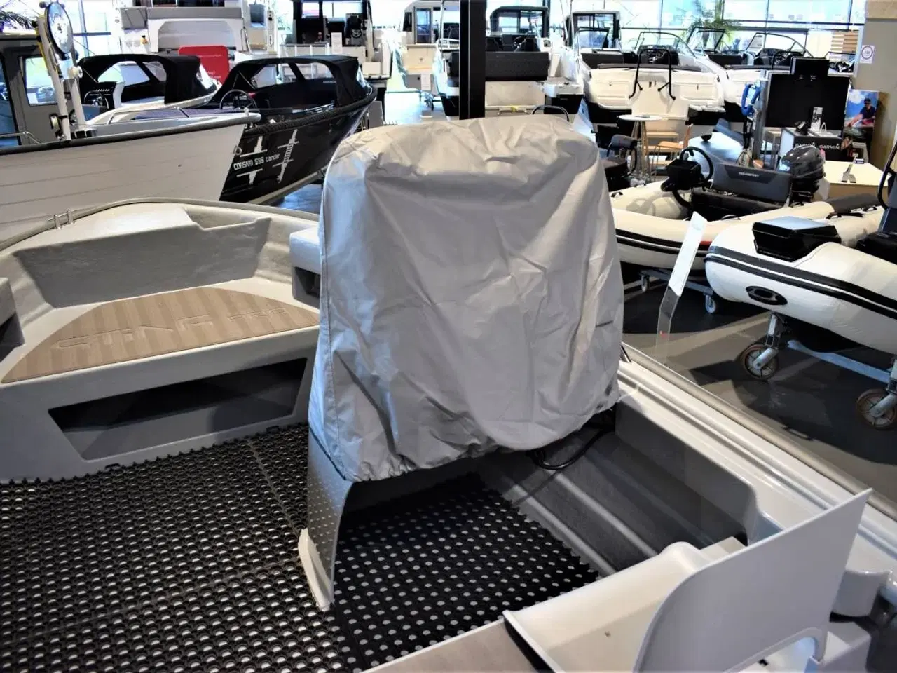 Billede 17 - Sting 535 PRO - 50 HK Yamaha