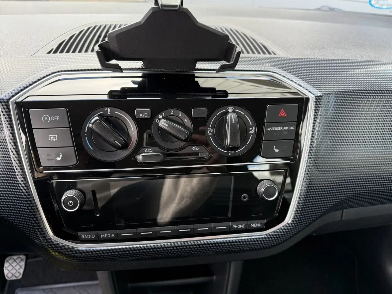 Billede 6 - VW up 1,0 MPI BMT Move 60HK 5d