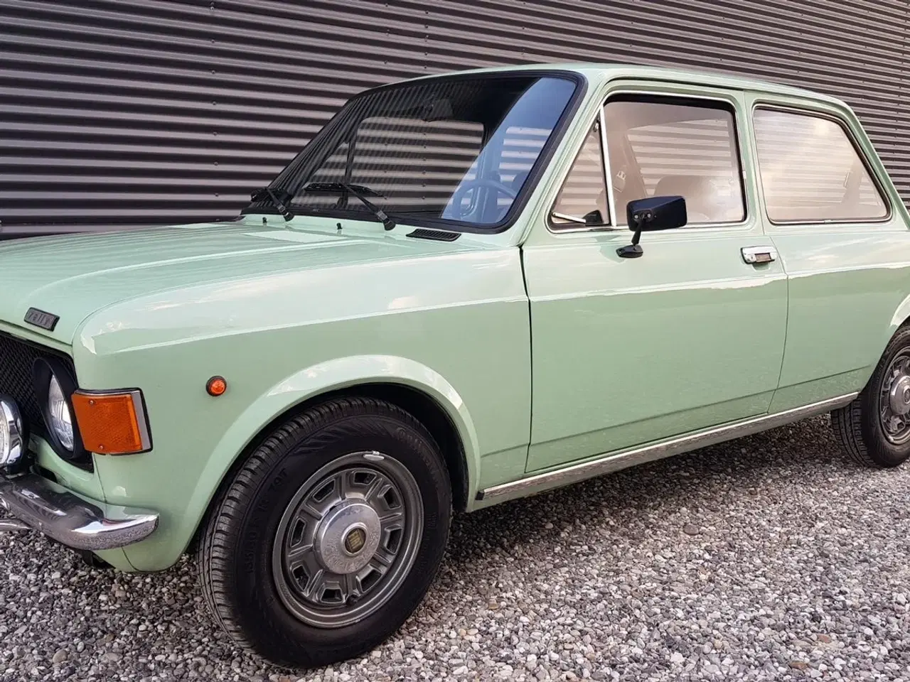 Billede 8 - Fiat 128 1,3 Rally