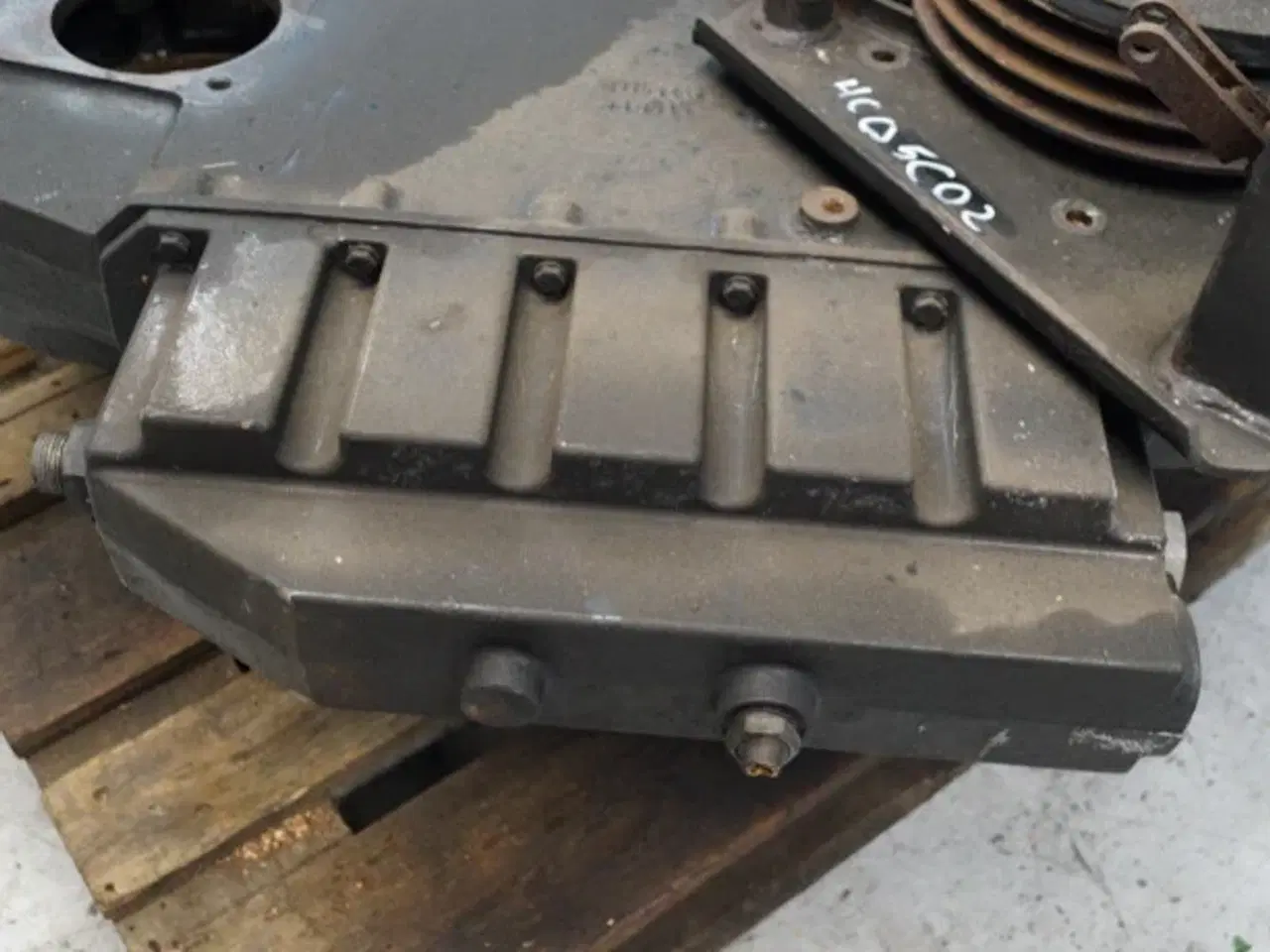 Billede 8 - Case 9120 Motorgear 87640684