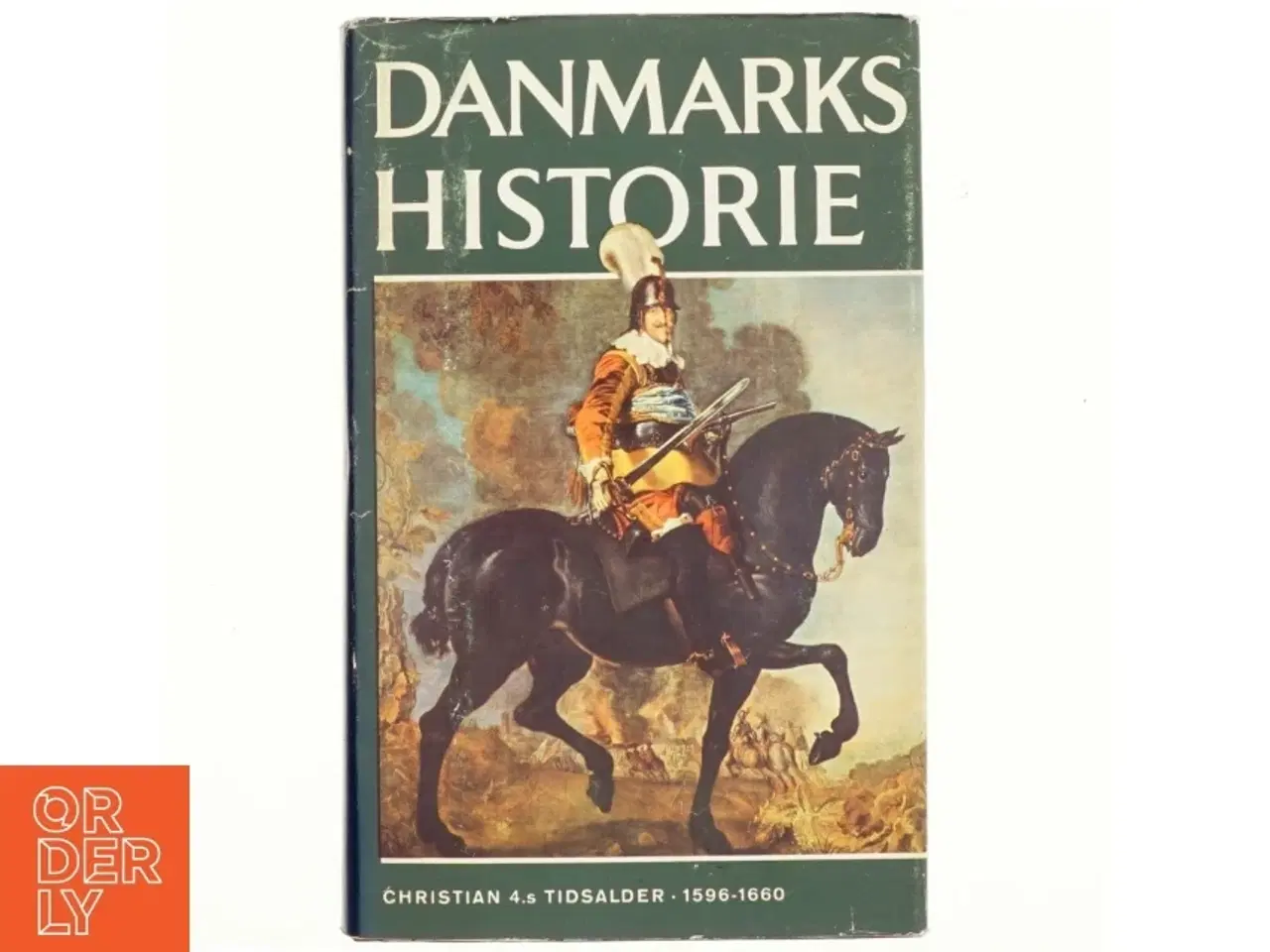 Billede 1 - Danmarkshistorie (Bind 7)