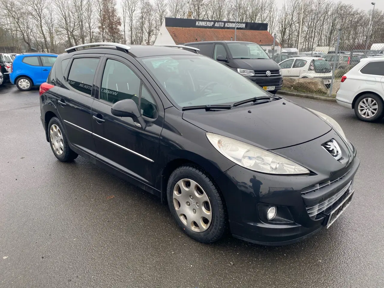 Billede 3 - Peugeot 207 SW 1,6 Premium 120HK Stc