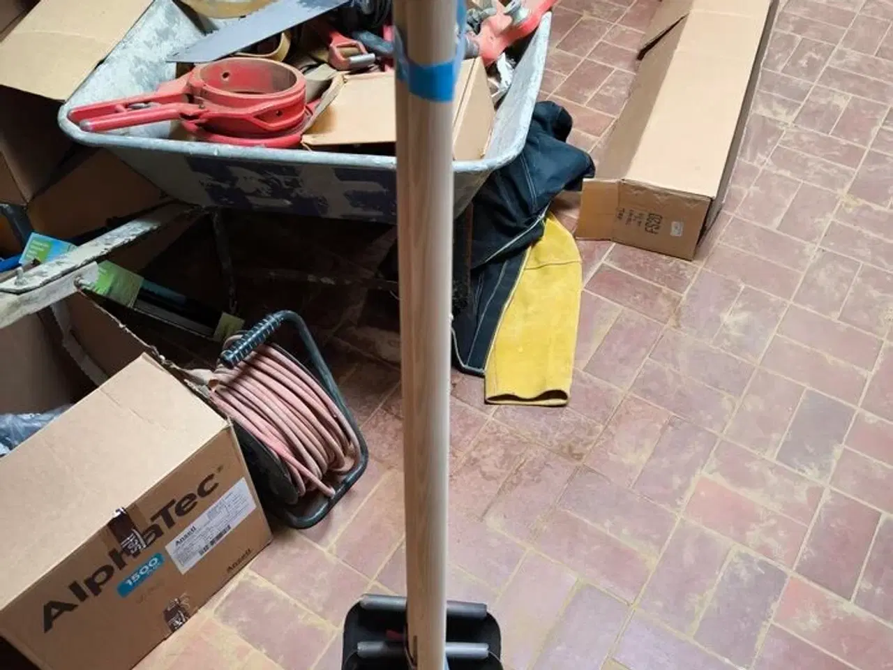 Billede 1 - 3 stk. skovle (ubrugt)