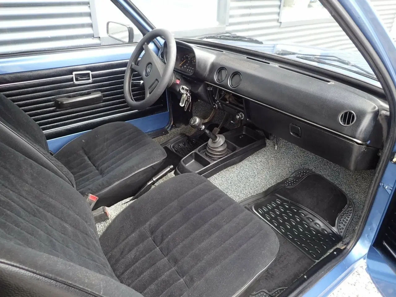 Billede 3 - Opel Kadett 1,6 S Berlina