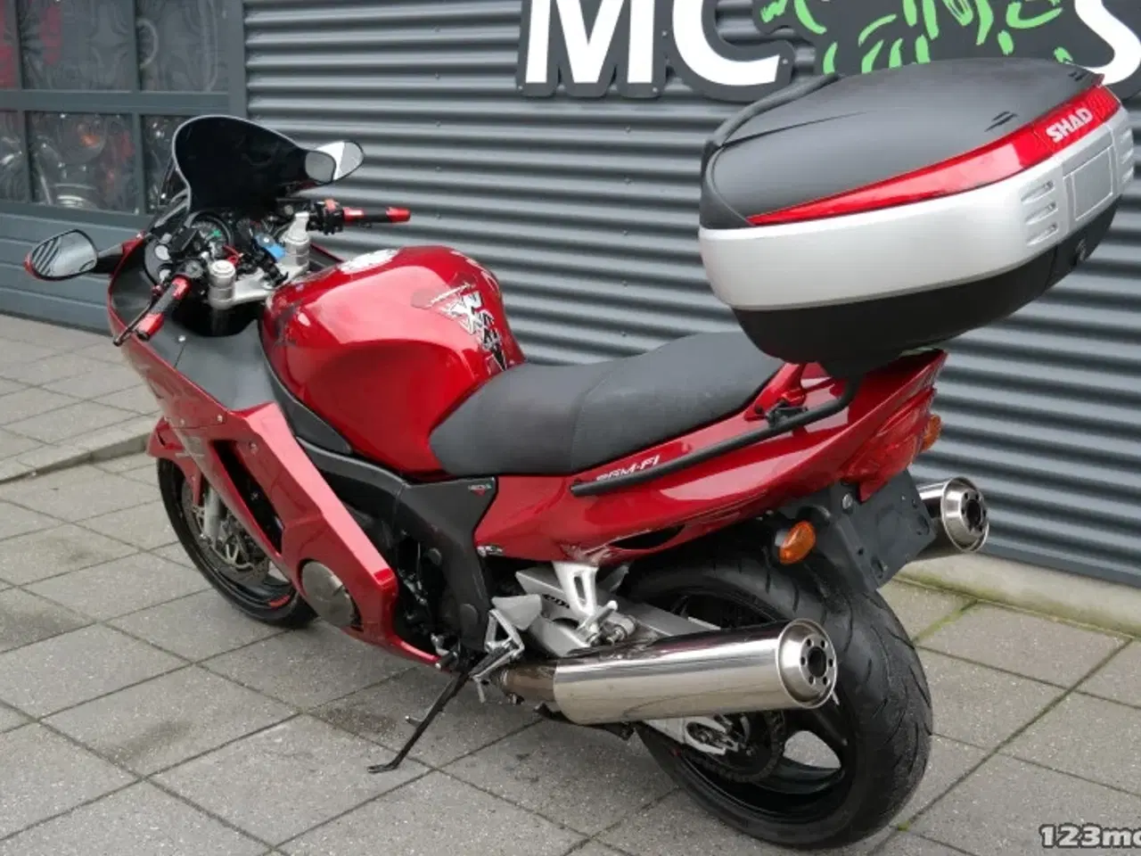 Billede 17 - Honda CBR 1100 XX MC-SYD BYTTER GERNE