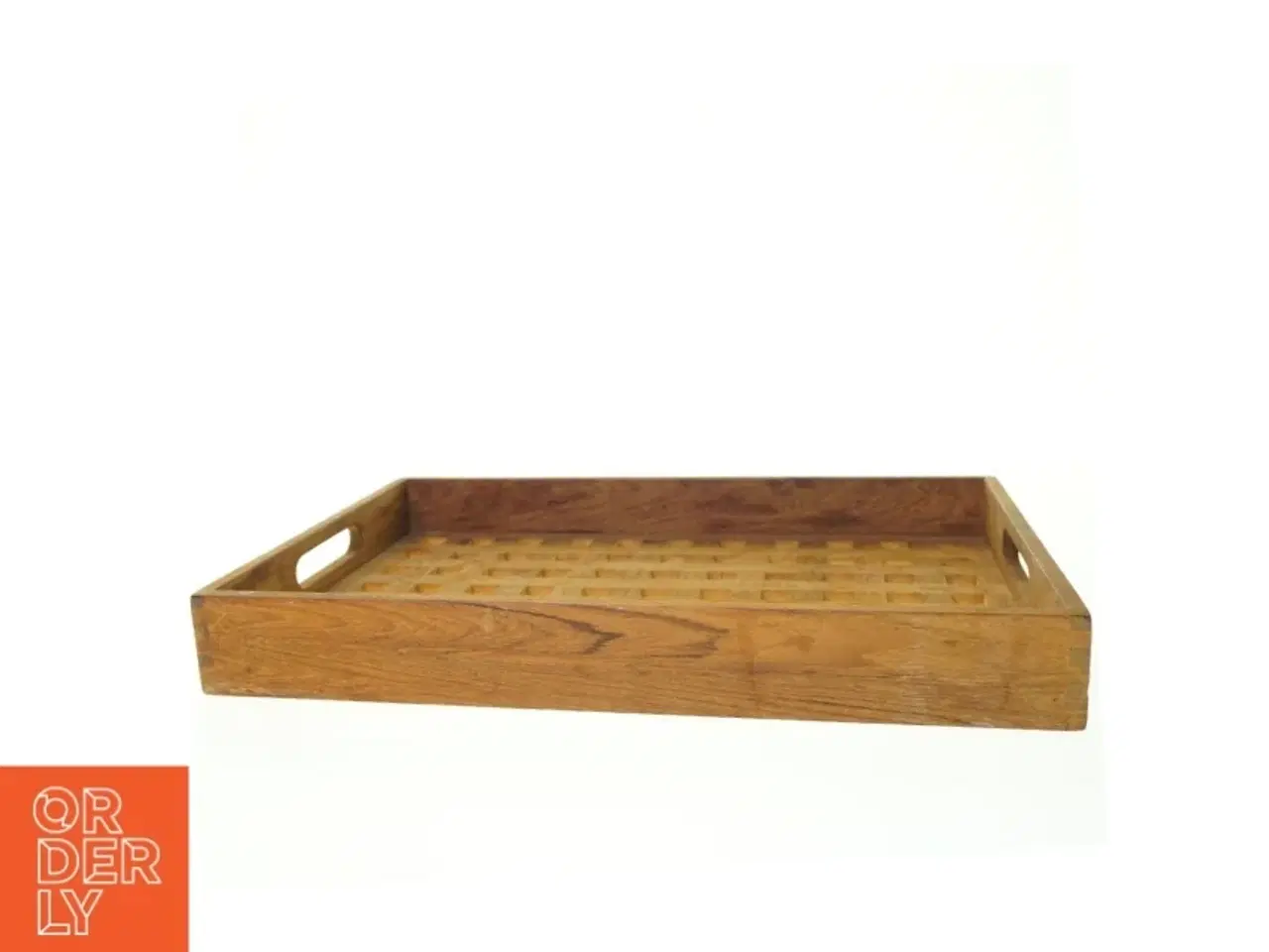 Billede 3 - Bakke i træ Trip trap (str. 32 x 48 cm)