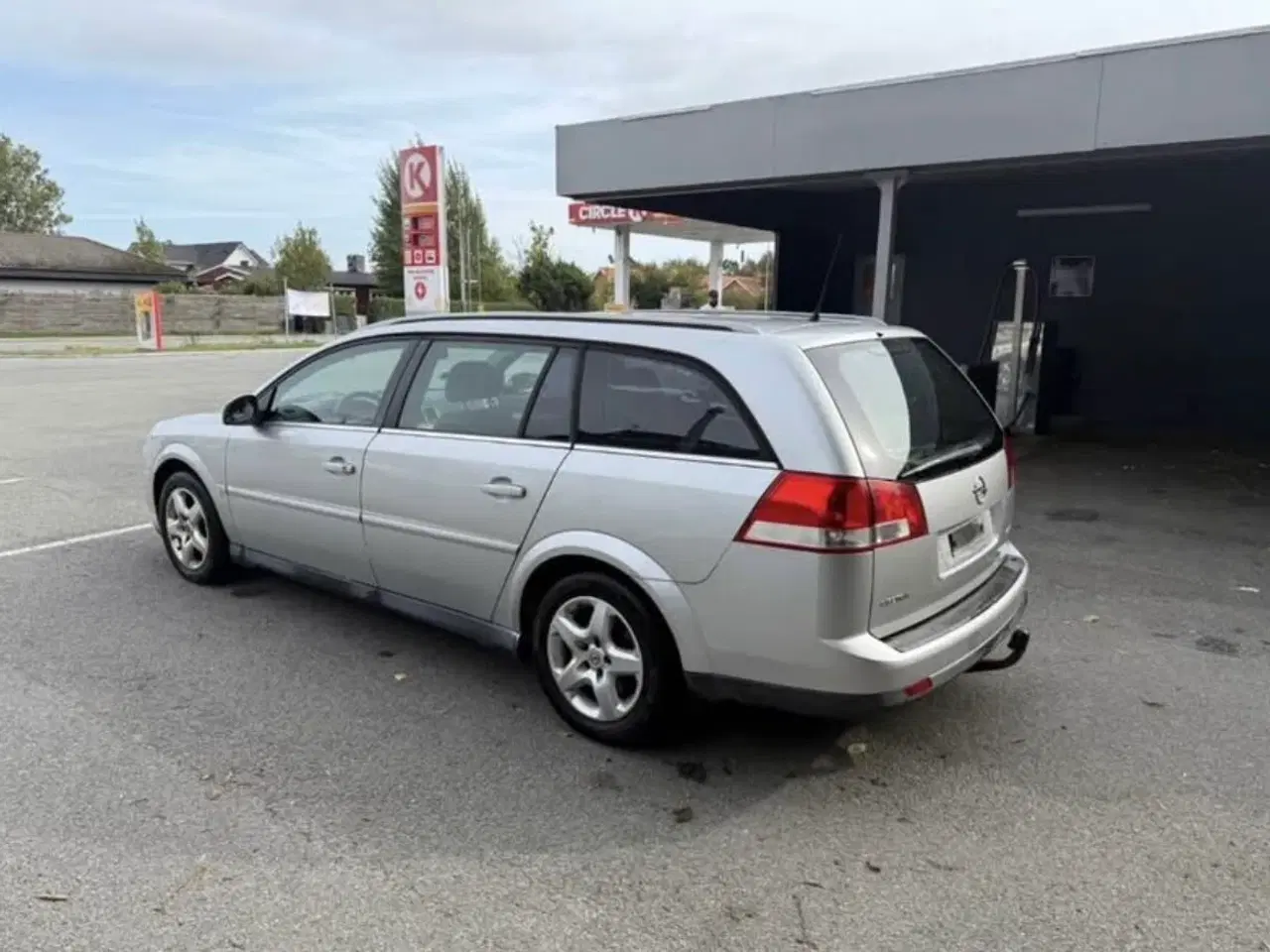 Billede 4 - Opel Vectra 2,0 wagon