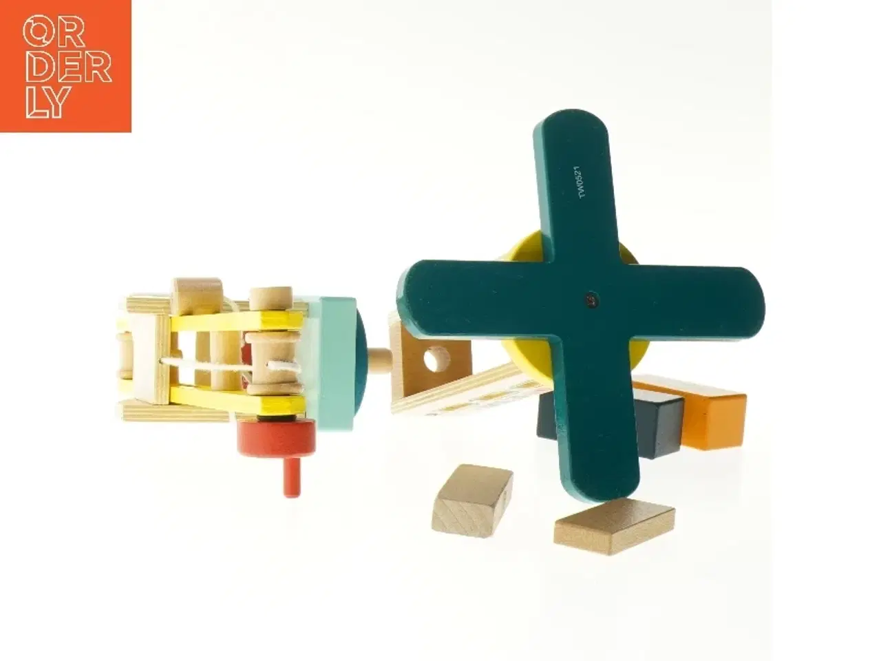 Billede 3 - Trækranlegetøj fra Vilac (str. 34x28 cm)