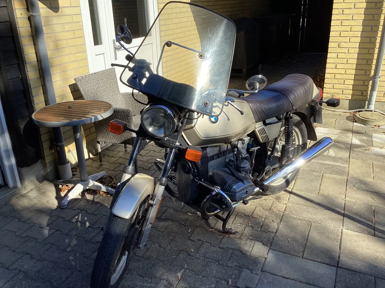 Billede 2 - BMW R45 mc til salg