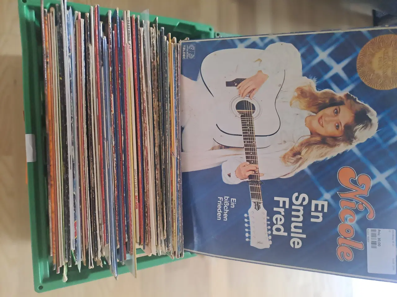 Billede 9 - Lp plader 