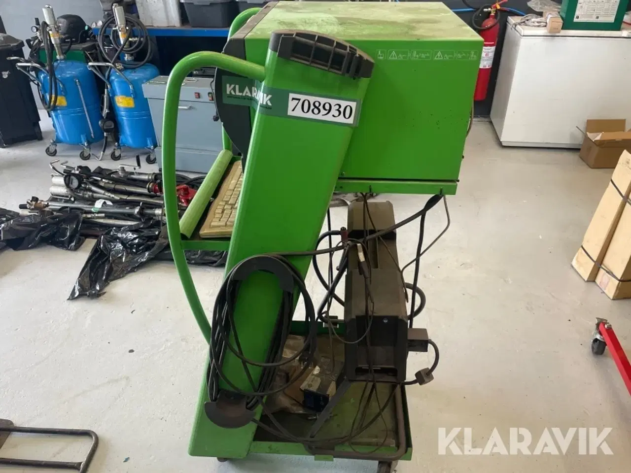 Billede 7 - Emissionsmåler Bosch Eva 350