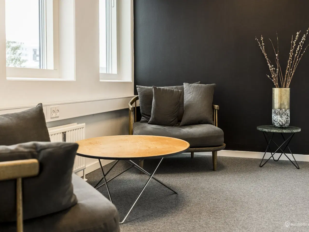 Billede 2 - Skønt kontorlejemål på 293 m² i Søborg