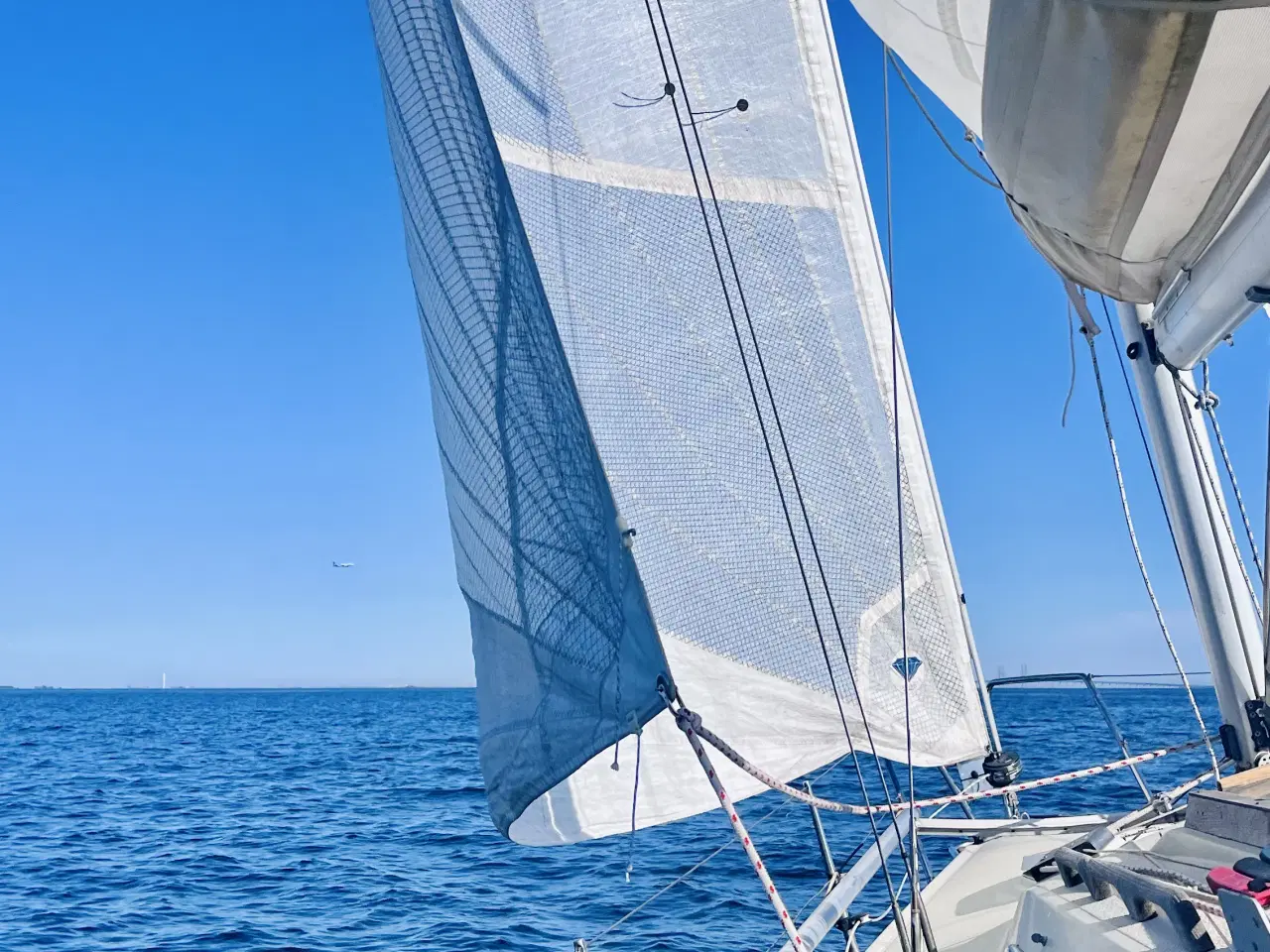 Billede 2 - GRANADA 28" SPORT SEJLBÅD - HURTIG SALG
