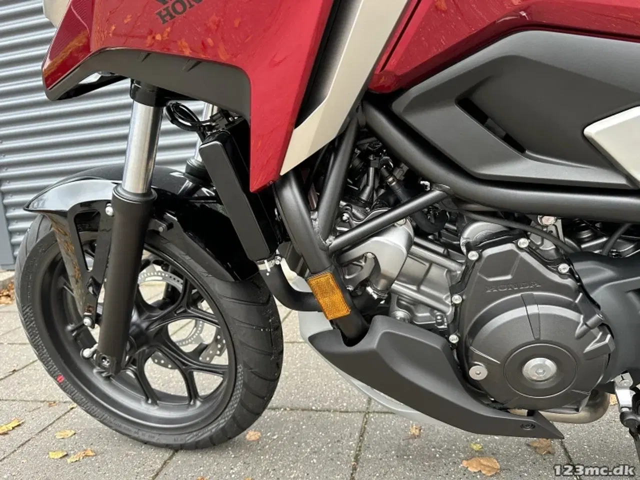 Billede 24 - Honda NC 750 X MC-SYD       BYTTER GERNE