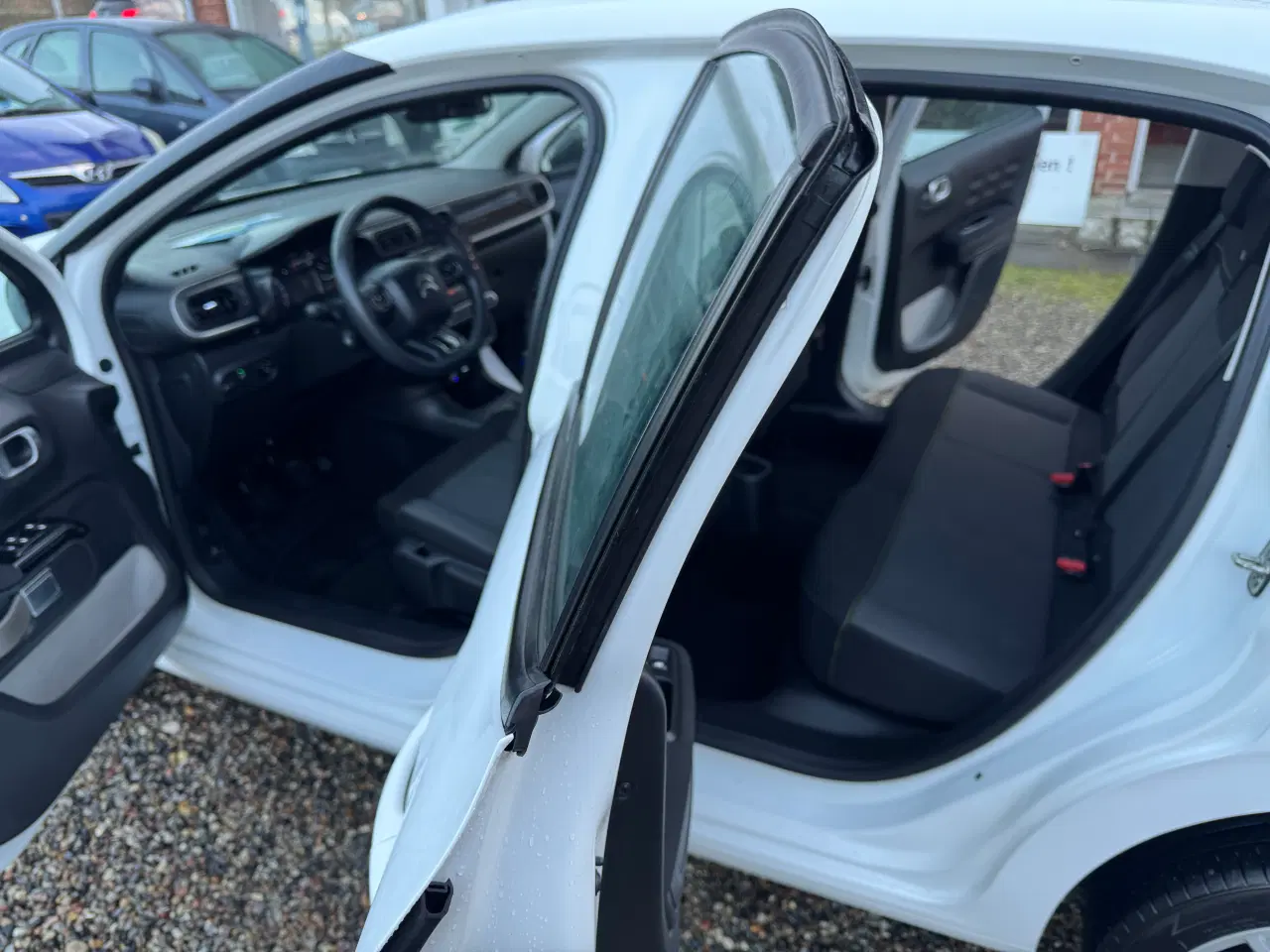 Billede 15 - Citroen C3 1.2 PureTech Feel+ Nysyn kørt 125000km