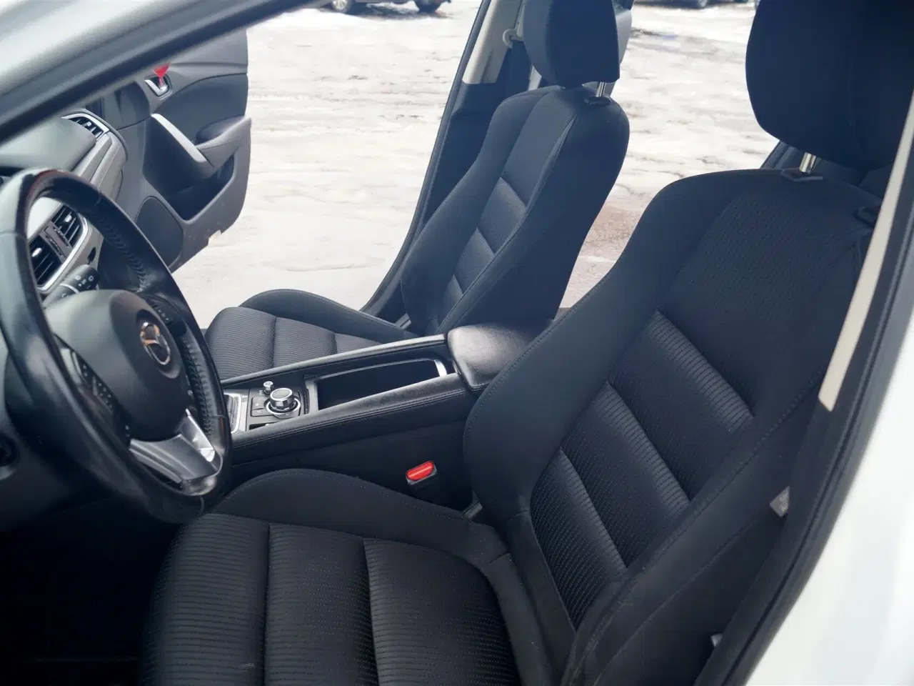 Billede 9 - Mazda 6 2,2 Skyactiv-D Vision 150HK Stc 6g