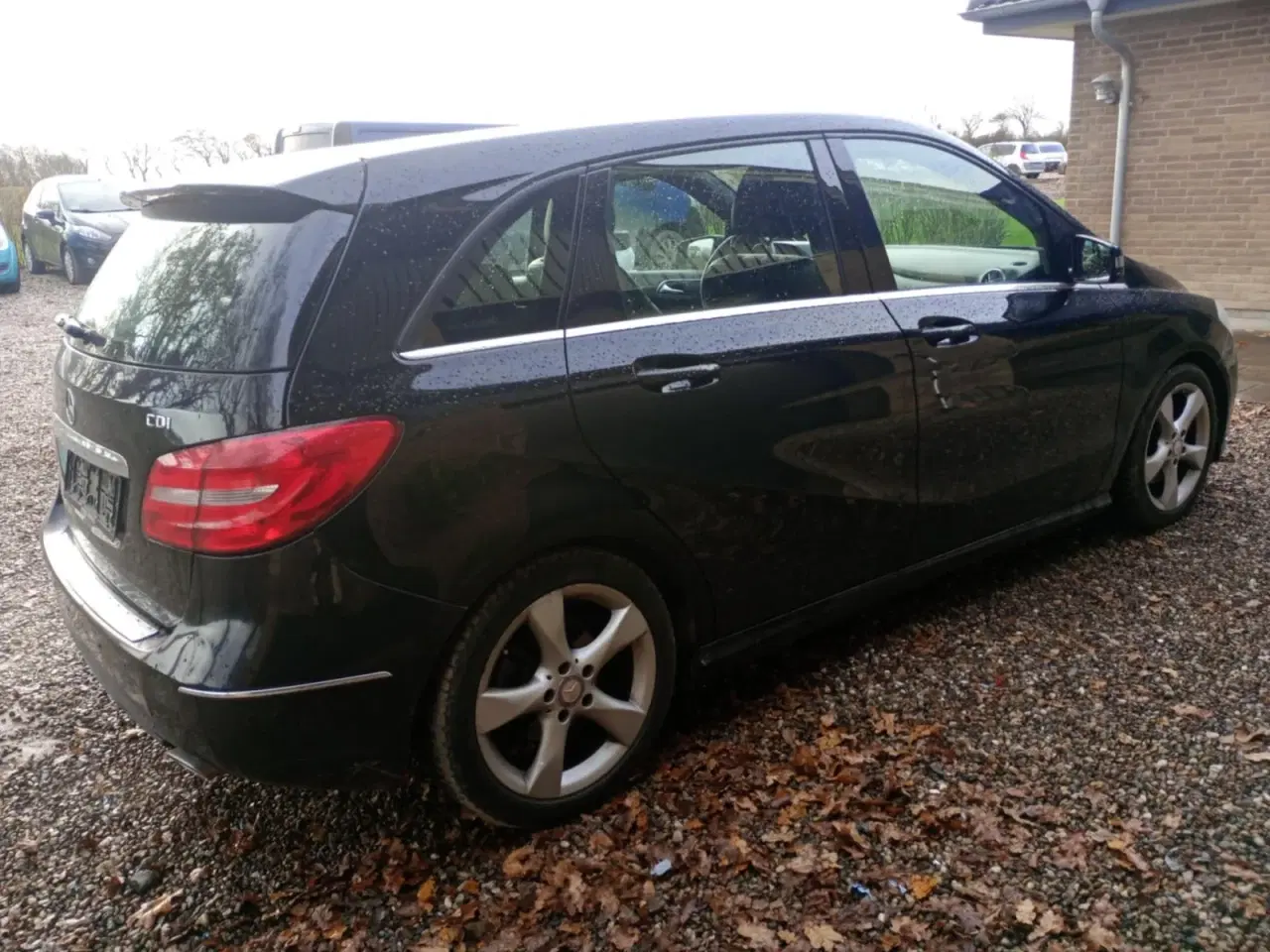 Billede 4 - Mercedes B200 1,8 CDi aut. BE