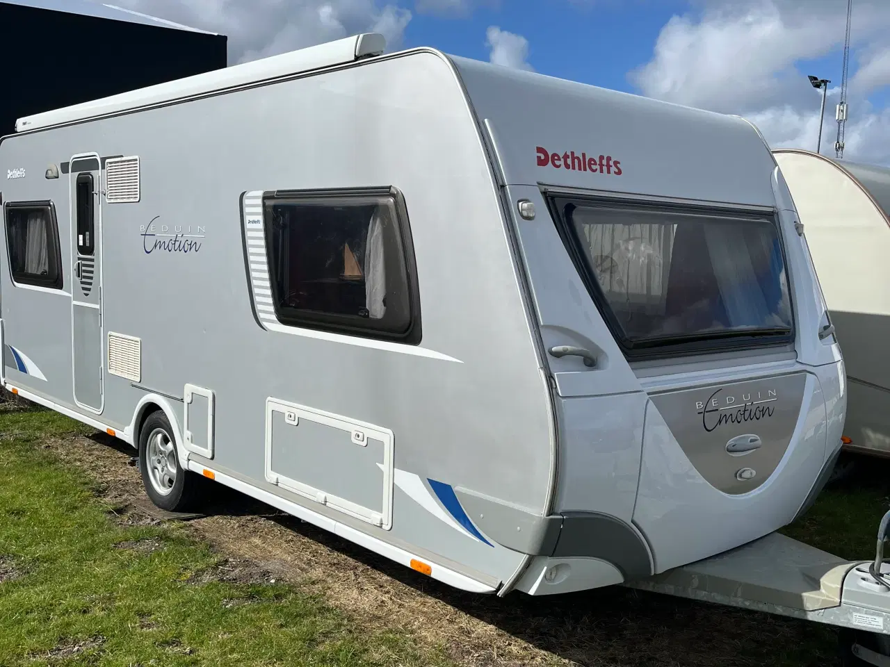 Billede 1 - 2009 Dethleffs Beduin Emution 545 V