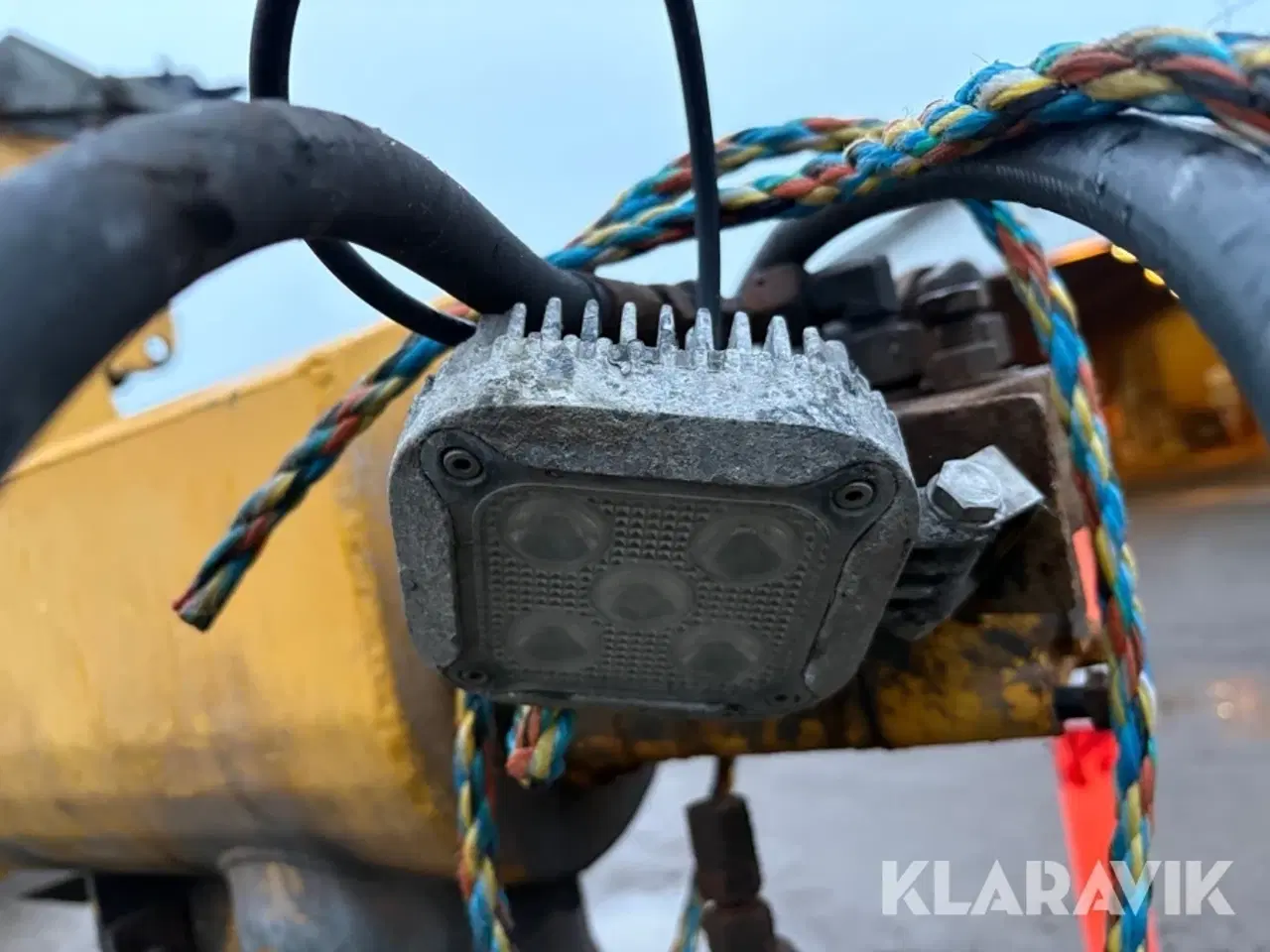 Billede 12 - Ladspreder Falköping C-1M