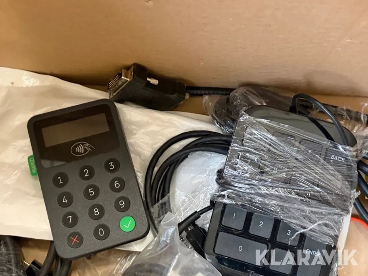 Billede 12 - El artikler blandet lot