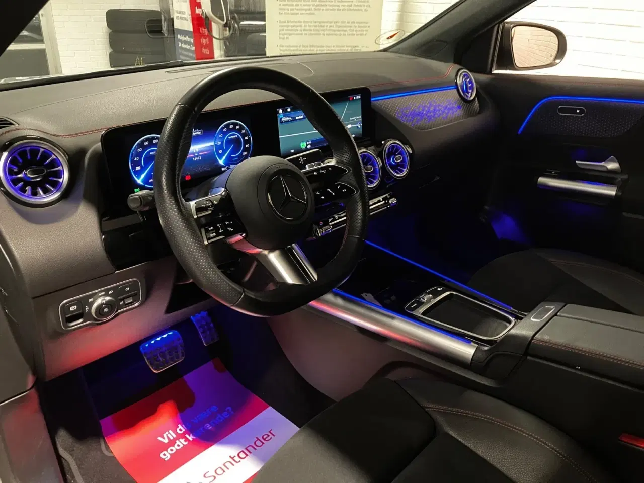 Billede 10 - Mercedes EQA250+  AMG Line