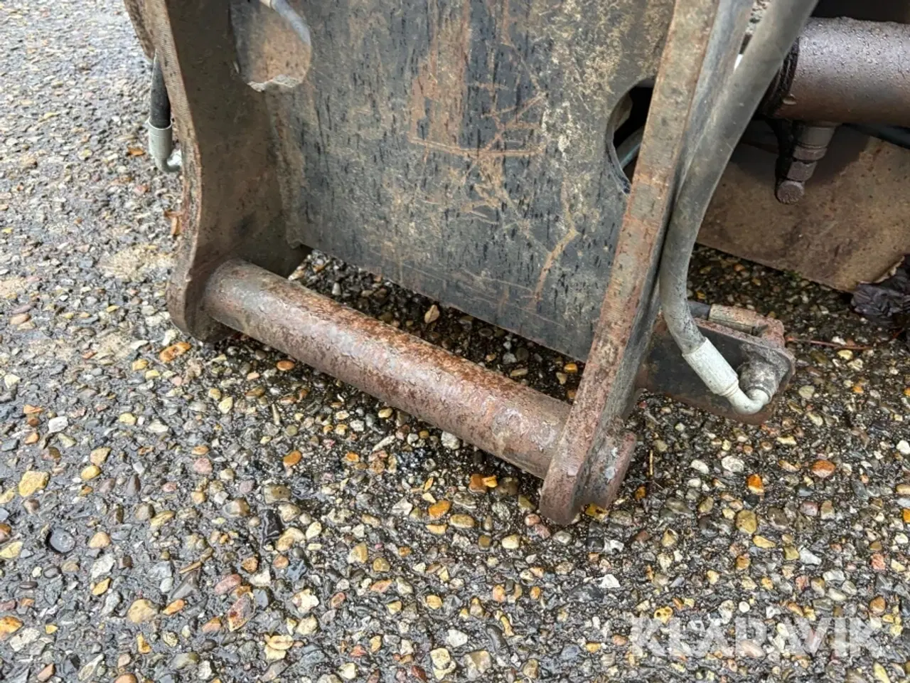 Billede 7 - Kipbar planerskovl