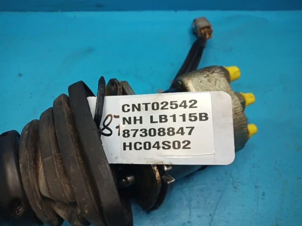 Billede 7 - New Holland LB115B Joystick 87308847