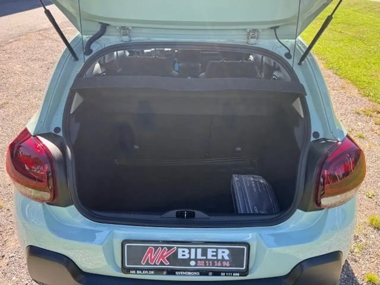 Billede 12 - Citroën C3 1,6 BlueHDi 75 Aspire