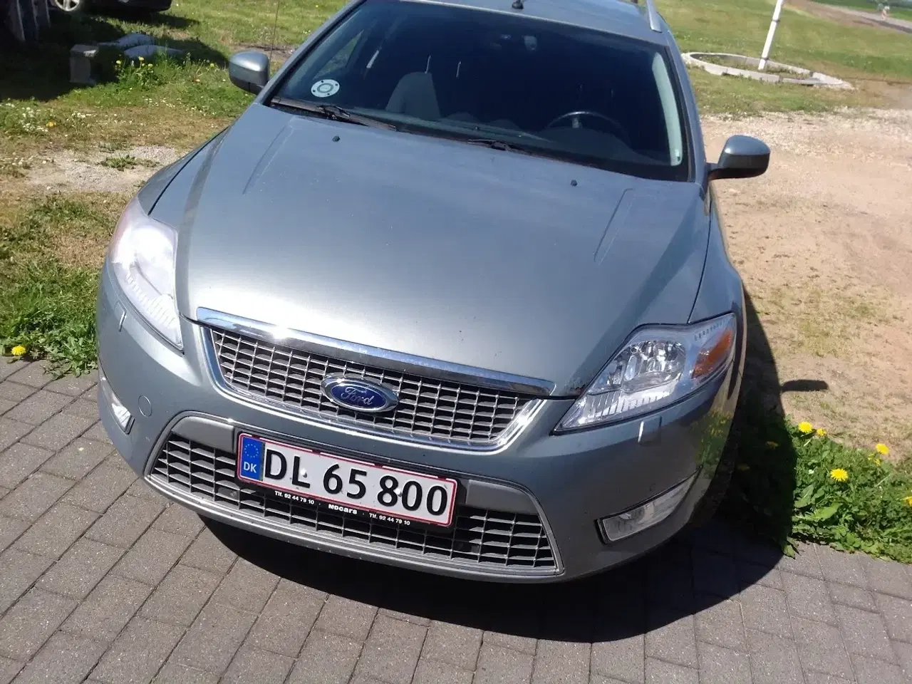 Billede 1 - Ford Mondeo 2,5 20V Turbo Titanium stc.