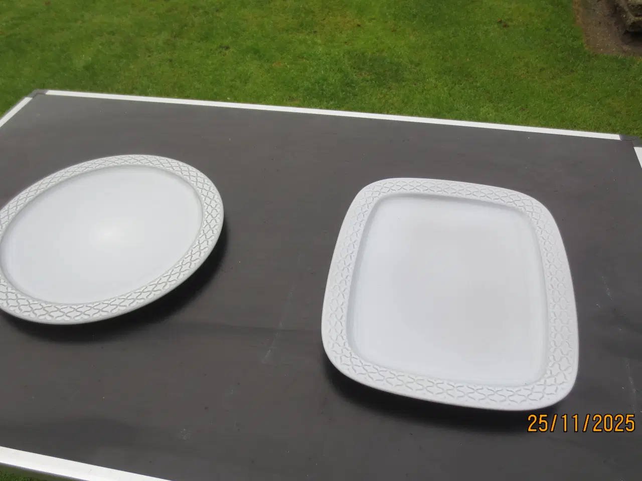 Billede 6 - 2 stk Forskellige Cordial Porcelæn B&G