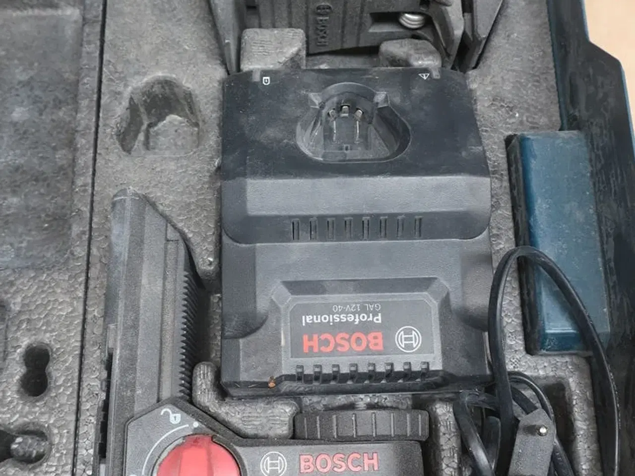 Billede 4 - Linjelaser BOSCH GLL 3-80 CG