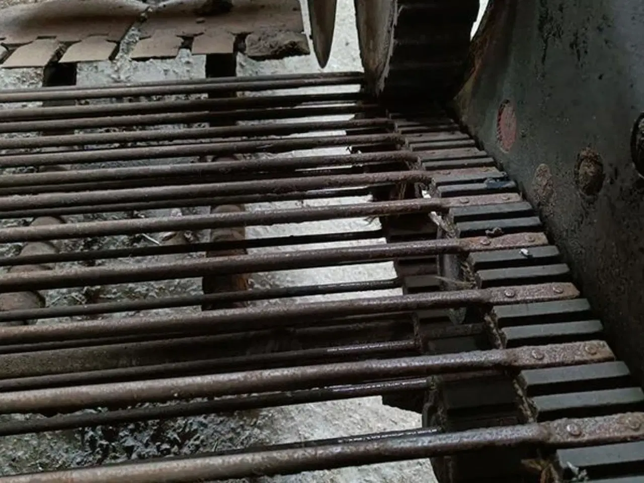 Billede 8 - Grimme SE 150-60 Grimme SE 150-60, med hjultræk og med 1700 mm indføring.