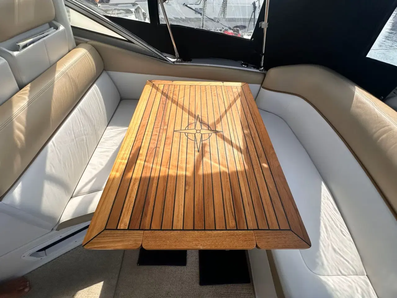 Billede 9 - FOUR WINNS V265 med DIESEL VOLVO PENTA D3