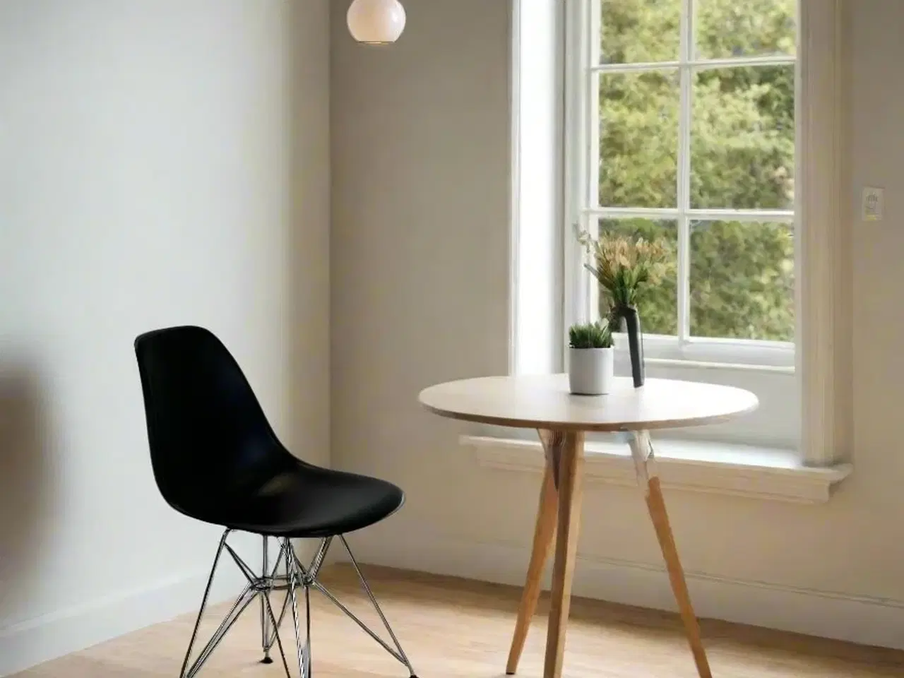 Billede 2 - Vitra Eames DSR Stol