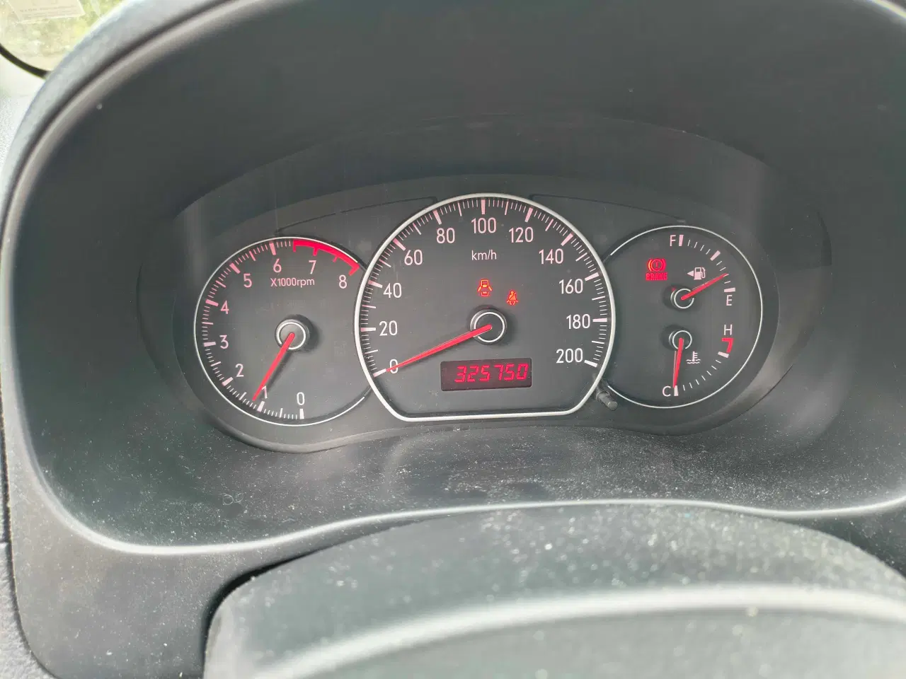 Billede 8 - Nysynet Suzuki SX4 