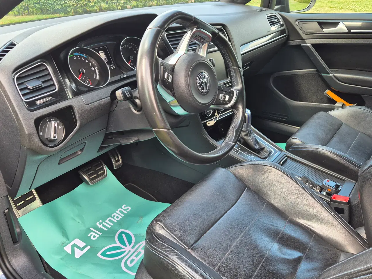 Billede 7 - Velkørende og flot GOLF 7 GTE