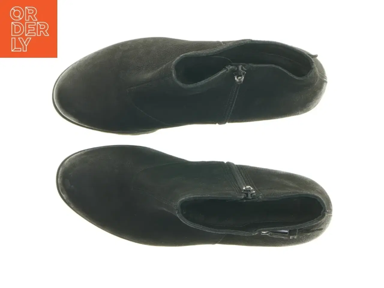 Billede 5 - chunky ankelstøvler fra Vagabond (str. 38 )