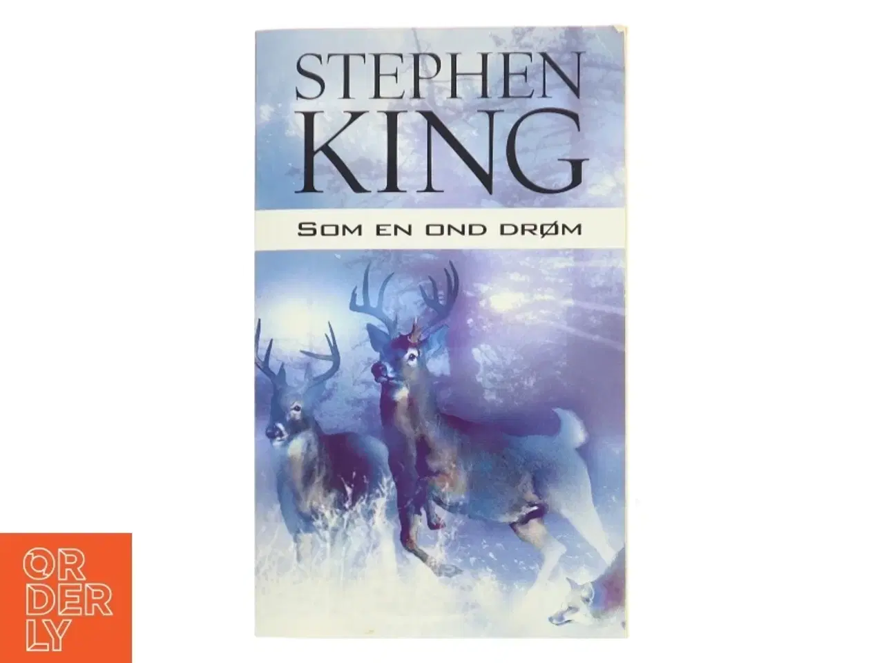 Billede 1 - Som en ond drøm af Stephen King (f. 1947) (Bog)