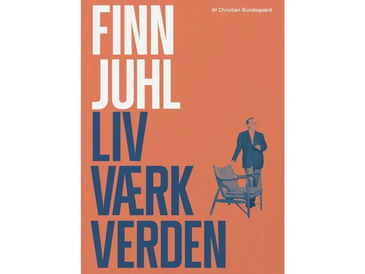 Billede 1 - Bog fra Finn Juhl