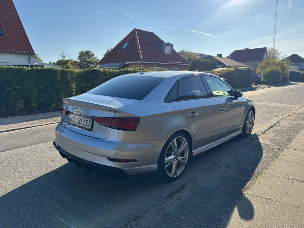 Billede 5 - Audi S3 2,0 TFSi quattro S-tr.