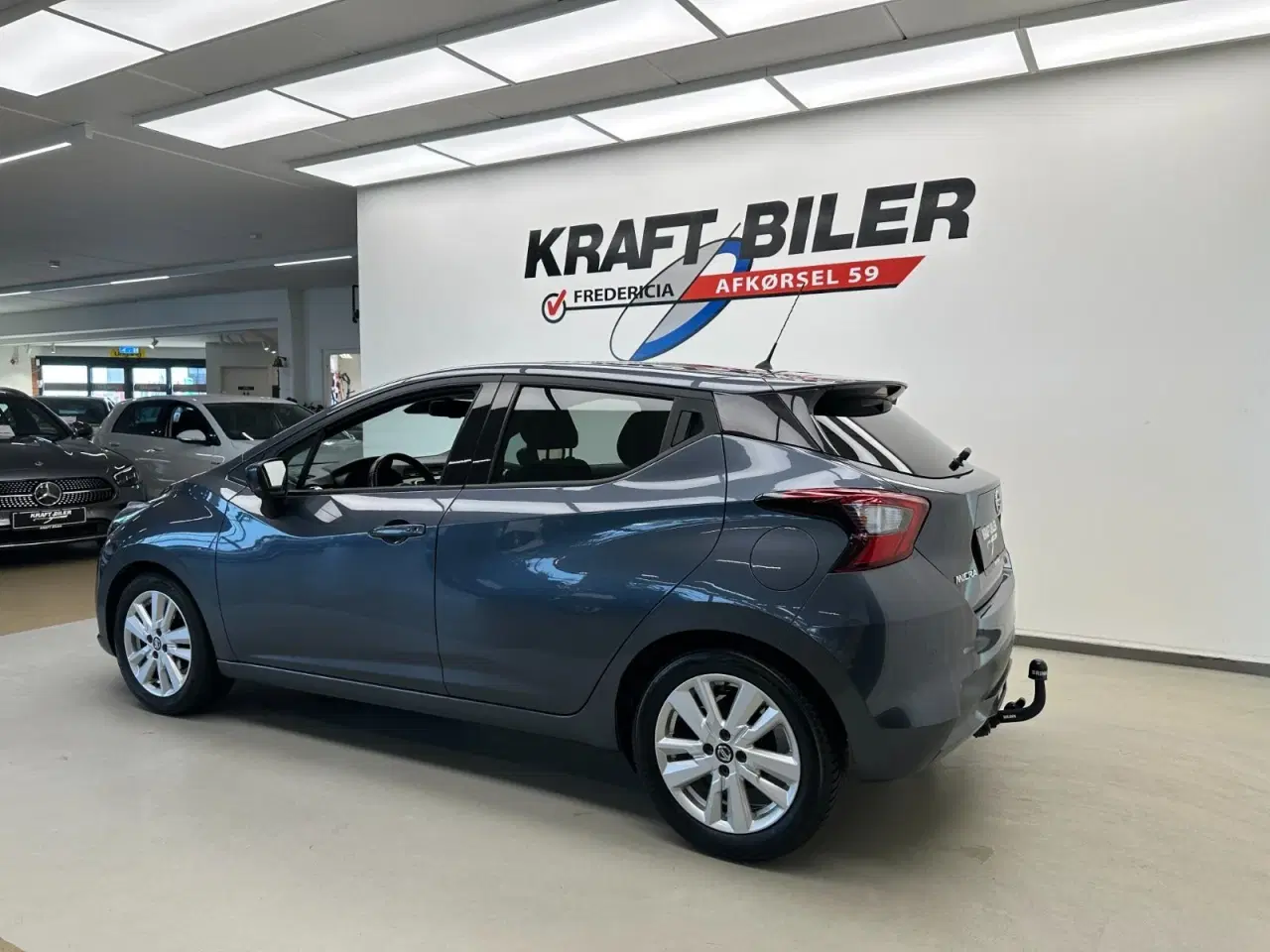 Billede 3 - Nissan Micra 1,0 IG-T 100 Acenta