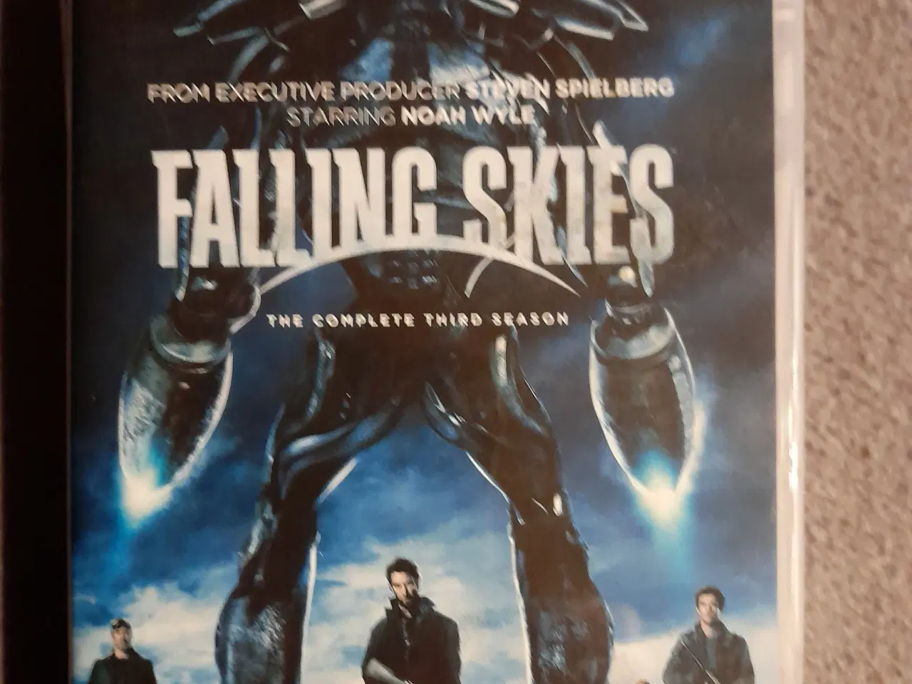 Billede 1 - Falling skies s.3