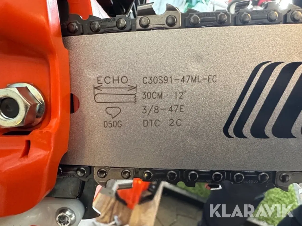 Billede 7 - Topkapper motorsav Echo CS-362TES