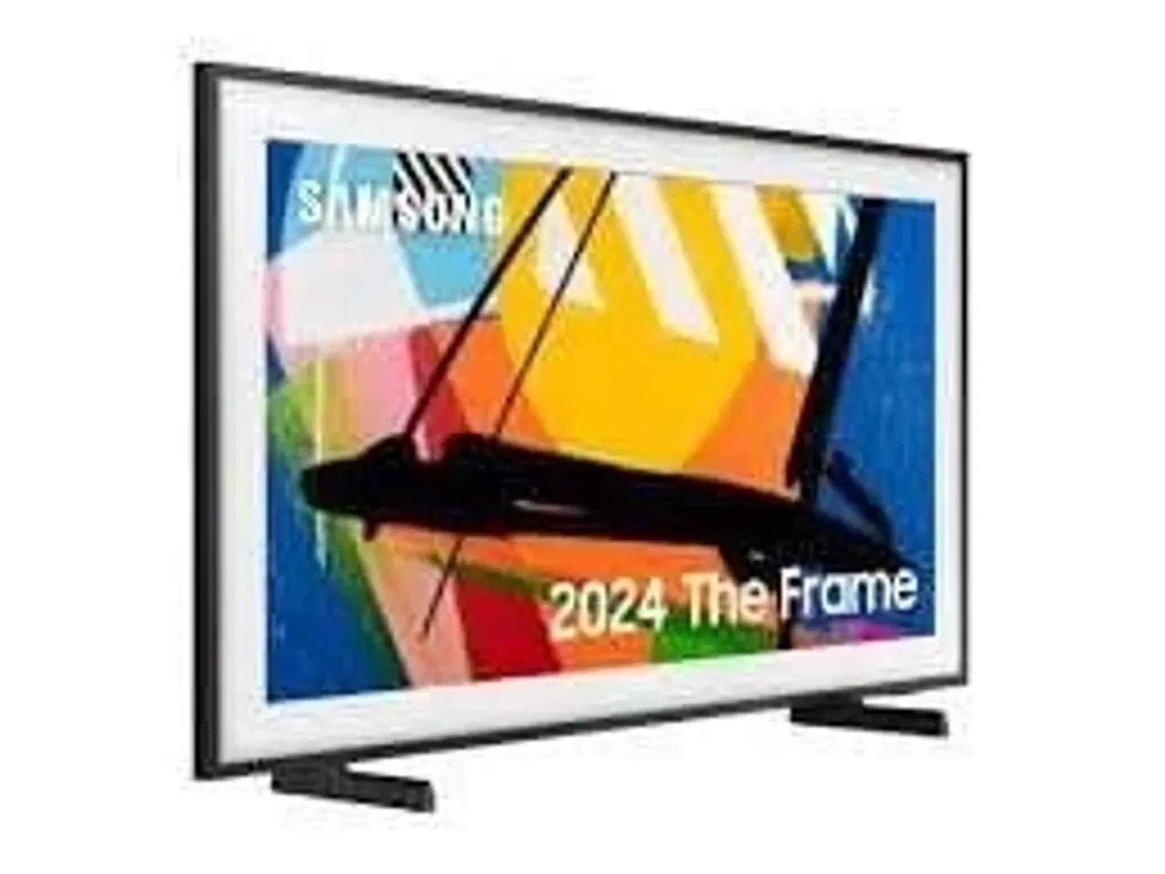 Billede 2 - Samsung 55" The Frame 2024 4K QLED TV TQ55LS03DAUXXC