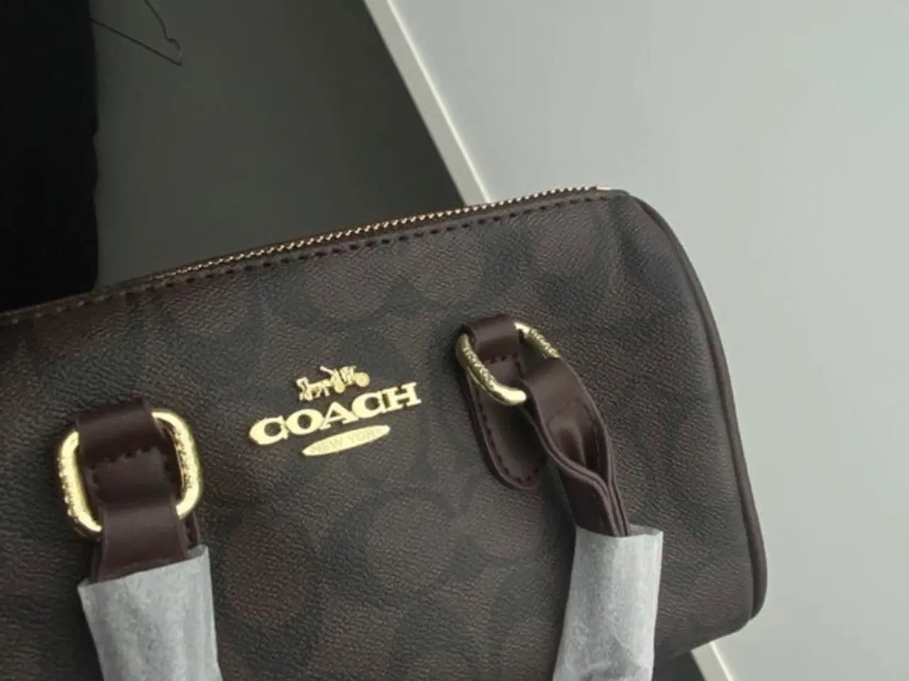 Billede 10 - Coach taske