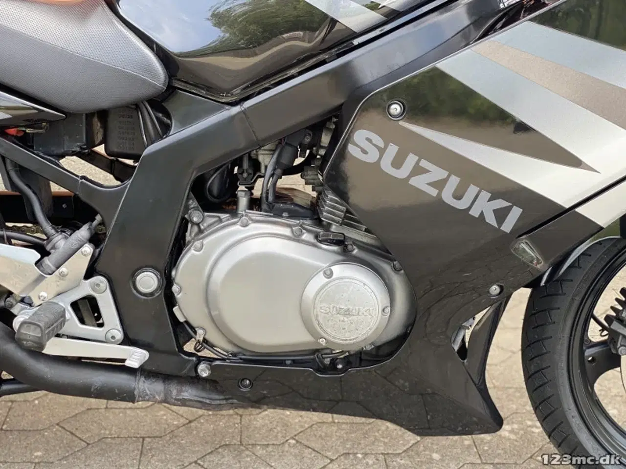 Billede 13 - Suzuki GS 500 F
