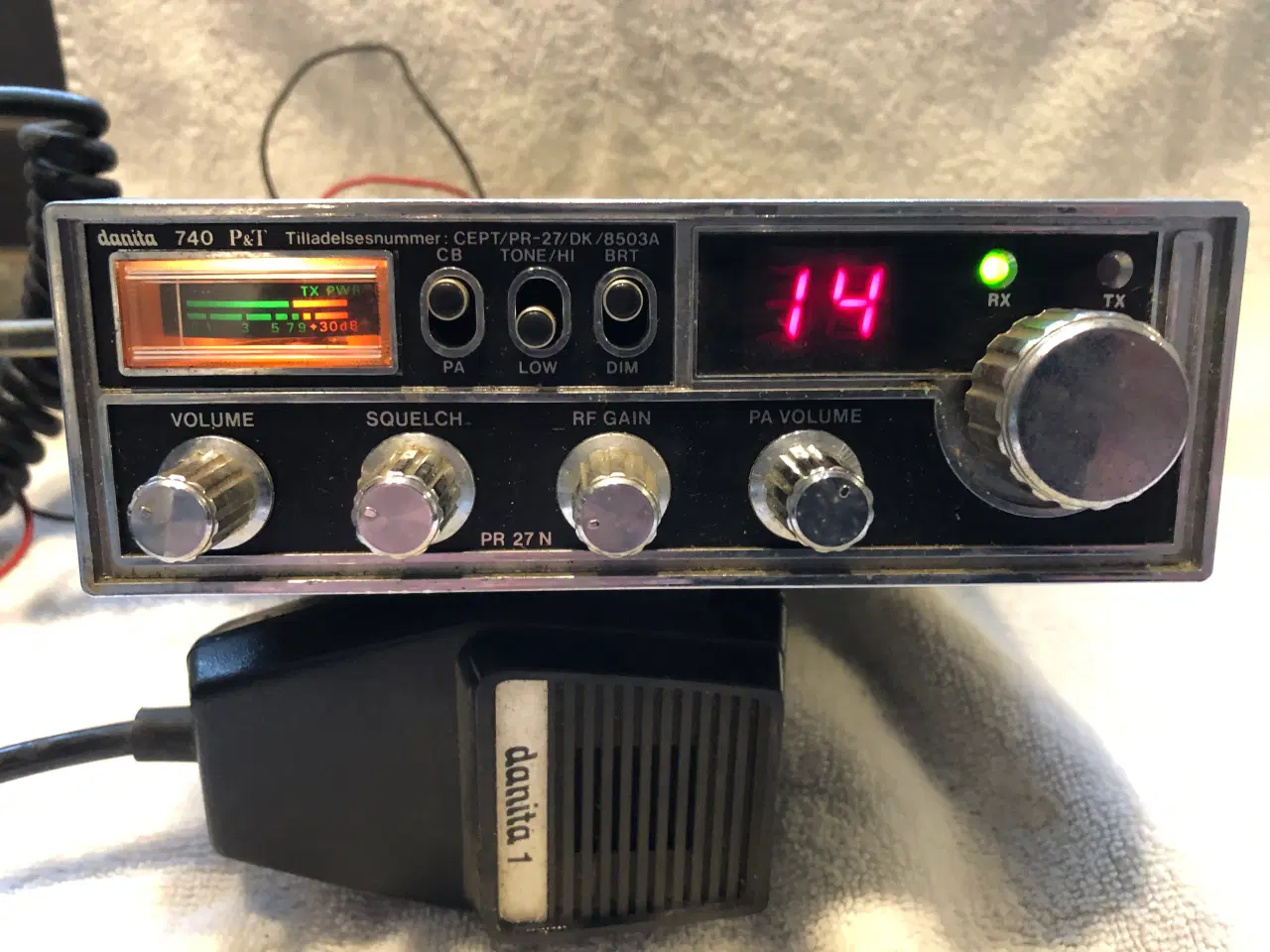 Billede 2 - Walkie Talkie retro