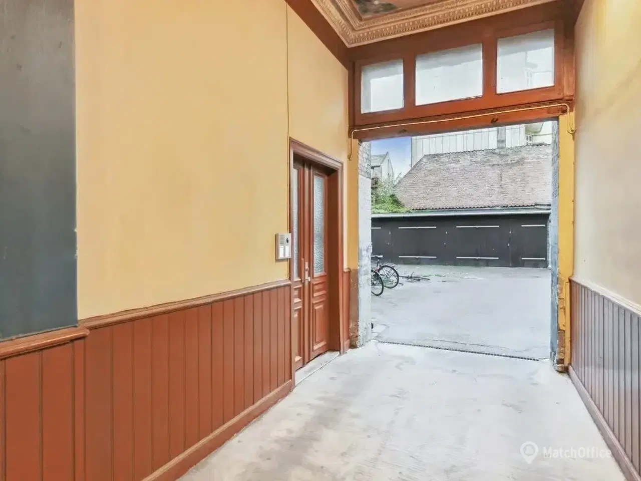 Billede 2 - Garage 3 til leje på H. C. Ørsteds Vej 12. Frederiksberg