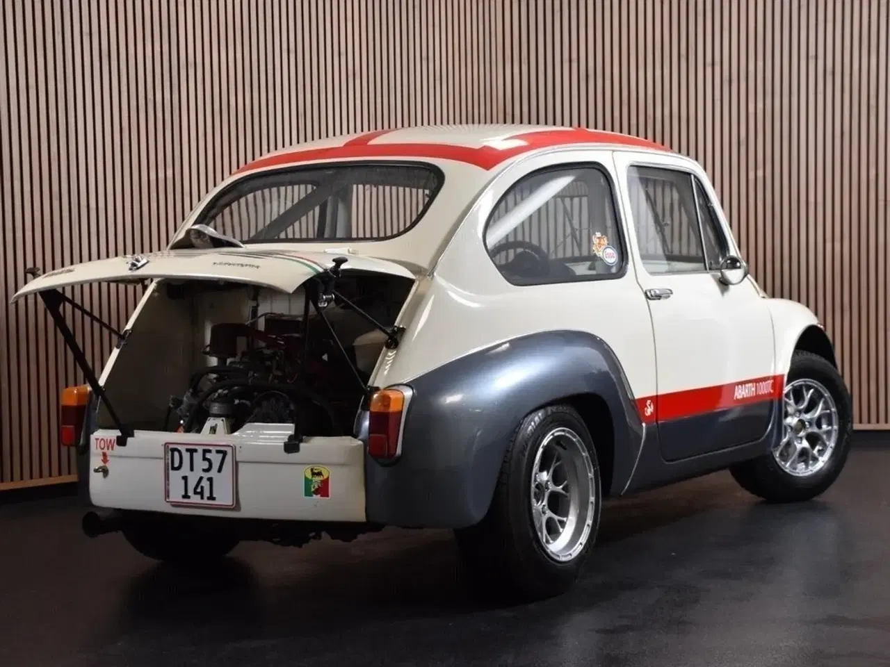 Billede 4 - Fiat 600 0,6 